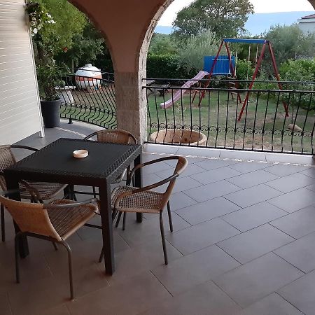 Natasa Apartments Krk Vrh  Kültér fotó