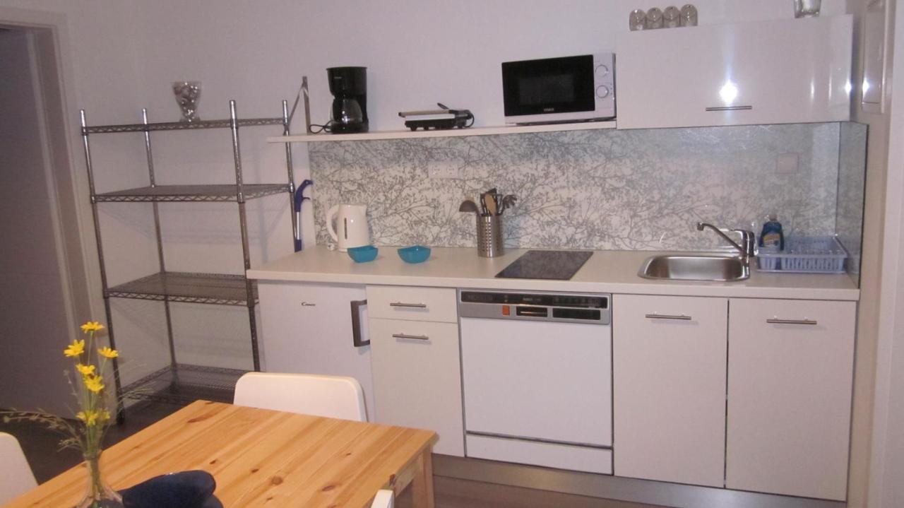 Natasa Apartments Krk Vrh  Kültér fotó