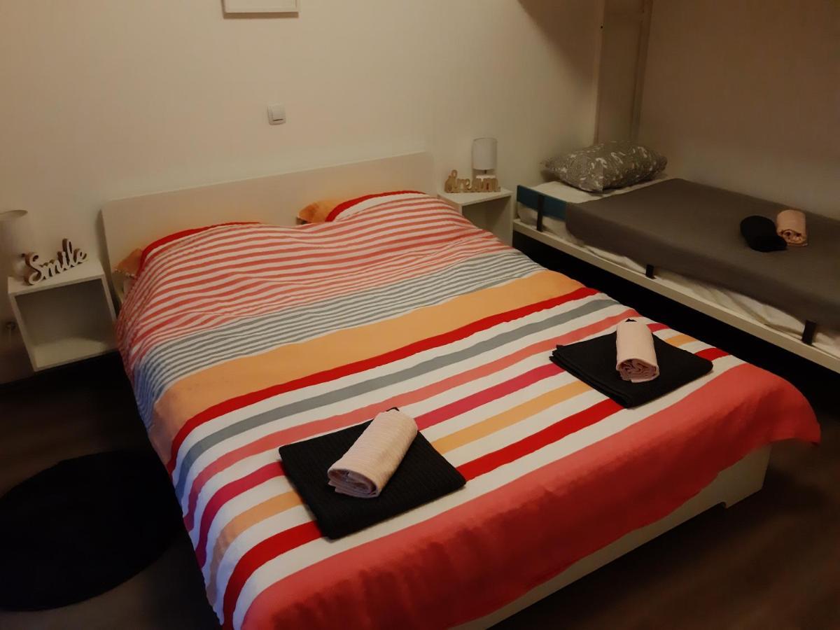 Natasa Apartments Krk Vrh  Kültér fotó